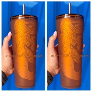 2 Starbucks Pike Place Tumblers